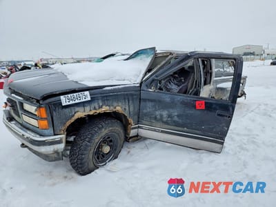 1995 GMC SIERRA K1500 2GTEK19K0S1580531 - główne zdjęcie licytacji z USA - miniatura