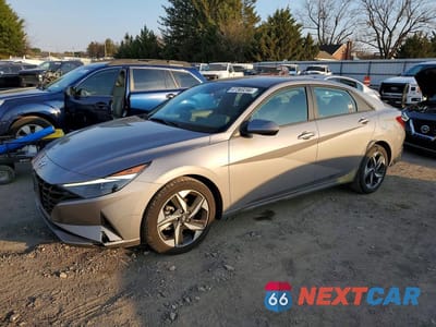 2023 HYUNDAI ELANTRA SEL KMHLS4AG4PU508643 - główne zdjęcie licytacji z USA - miniatura