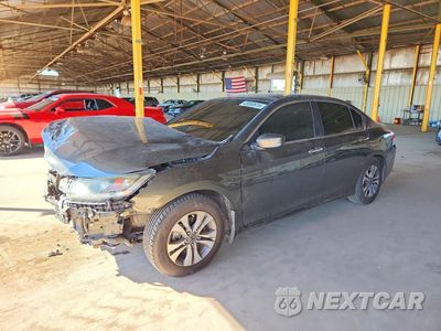 2013 HONDA ACCORD LX 1HGCR2F33DA182956 - główne zdjęcie licytacji z USA - miniatura
