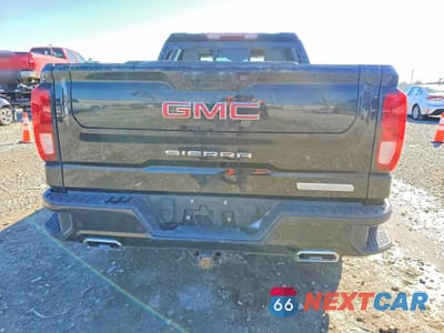 Zdjęcie 6 z 12 samochodu: 2022 GMC SIERRA K1500 ELEVATION VIN:1GTUUCET1NZ503257 - miniatura