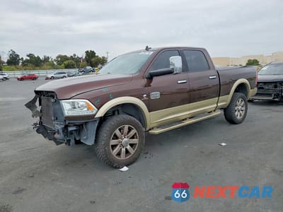 2014 RAM 2500 LONGHORN 3C6UR5GL9EG279205 - główne zdjęcie licytacji z USA - miniatura