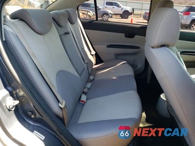 Zdjęcie 10 z 12 samochodu: 2010 HYUNDAI ACCENT GLS VIN:KMHCN4AC9AU500629 - miniatura