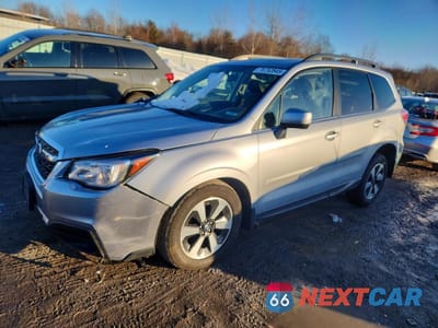 2017 SUBARU FORESTER 2.5I LIMITED JF2SJAJC7HH412726 - główne zdjęcie licytacji z USA - miniatura