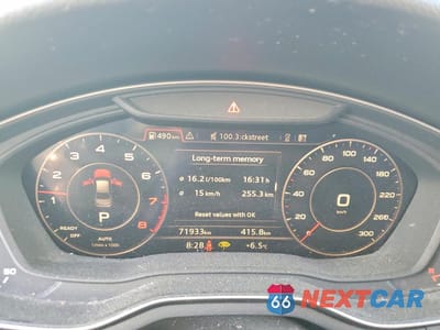 Zdjęcie 9 z 12 samochodu: 2019 AUDI A4 PRESTIGE VIN:WAUFNAF45KA120902 - miniatura