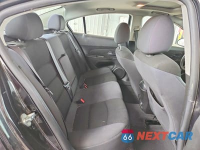 Zdjęcie 10 z 12 samochodu: 2015 CHEVROLET CRUZE LT VIN:1G1PC5SB0F7266113 - miniatura