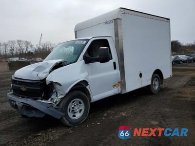 2014 CHEVROLET EXPRESS G3500 1GB0G2CG8E1189244 - główne zdjęcie licytacji z USA - miniatura