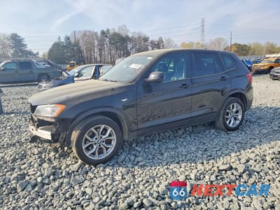 2011 BMW X3 XDRIVE35I 5UXWX7C50BL734711 - główne zdjęcie licytacji z USA - miniatura