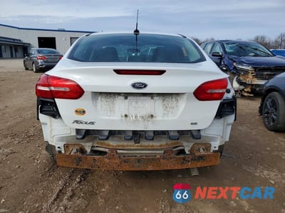 Zdjęcie 6 z 13 samochodu: 2017 FORD FOCUS SE VIN:1FADP3F28HL335661 - miniatura