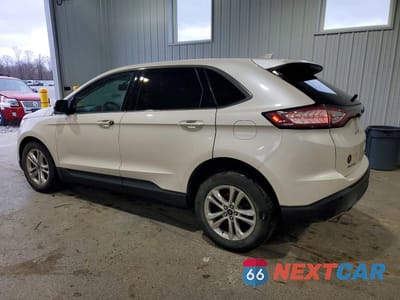 Drugie zdjęcie samochodu z przodu: 2017 FORD EDGE SEL VIN:2FMPK4J90HBC48333 - miniatura
