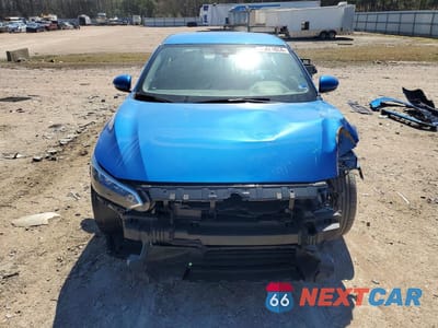 Piąte zdjęcie samochodu w środku: 2025 NISSAN SENTRA SV VIN:3N1AB8CV2SY291598 - miniatura