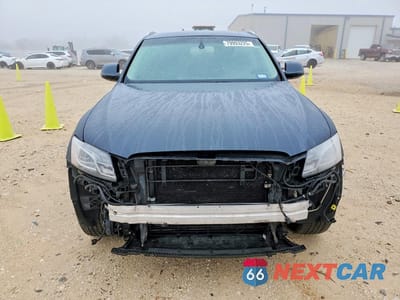 Piąte zdjęcie samochodu w środku: 2011 AUDI Q5 PREMIUM PLUS VIN:WA1DKAFP9BA038601 - miniatura