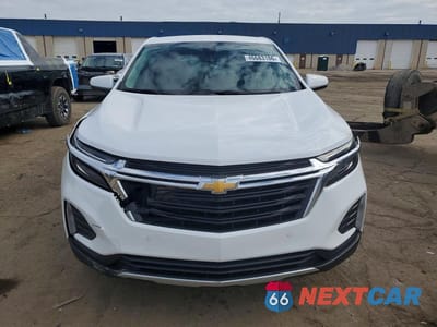 Piąte zdjęcie samochodu w środku: 2022 CHEVROLET EQUINOX LT VIN:3GNAXKEV9NL281328 - miniatura