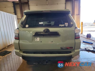 Zdjęcie 6 z 15 samochodu: 2022 TOYOTA 4RUNNER TRD OFF-ROAD PREMIUM VIN:JTERU5JR5N6033453 - miniatura