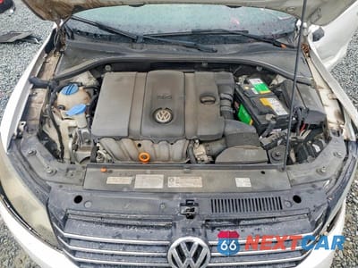 Zdjęcie 11 z 12 samochodu: 2013 VOLKSWAGEN PASSAT SE VIN:1VWBP7A32DC062622 - miniatura