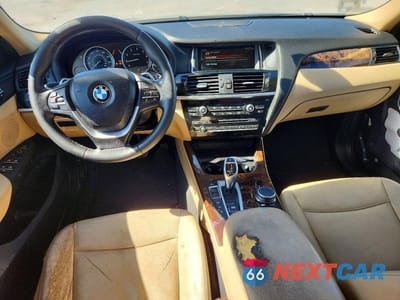 Zdjęcie 8 z 12 samochodu: 2017 BMW X4 XDRIVE28I VIN:5UXXW3C38H0T78937 - miniatura