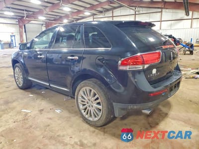 Drugie zdjęcie samochodu z przodu: 2011 LINCOLN MKX VIN:2LMDJ6JK1BBJ31960 - miniatura