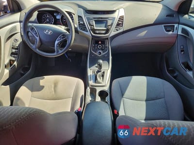 Zdjęcie 8 z 11 samochodu: 2014 HYUNDAI ELANTRA SE VIN:5NPDH4AE0EH496942 - miniatura