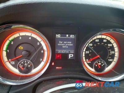 Zdjęcie 9 z 13 samochodu: 2013 DODGE DURANGO CREW VIN:1C4SDJDTXDC660591 - miniatura