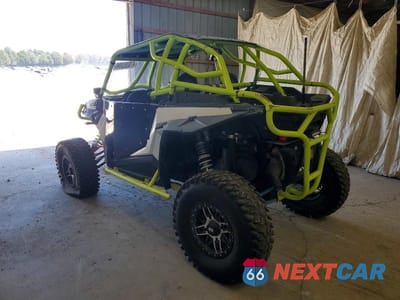 Trzecie zdjęcie samochodu z tyłu: 2017 POLARIS RZR UTILITY VEHICLE VIN:3NSVDE998HF787039 - miniatura