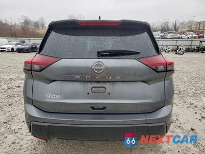 Zdjęcie 6 z 13 samochodu: 2025 NISSAN ROGUE S VIN:5N1BT3AA9SC838839 - miniatura