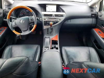 Zdjęcie 8 z 13 samochodu: 2012 LEXUS RX 350 BASE VIN:2T2BK1BA6CC154281 - miniatura