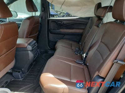 Zdjęcie 11 z 15 samochodu: 2024 HONDA PASSPORT EXL VIN:5FNYF8H59RB004725 - miniatura