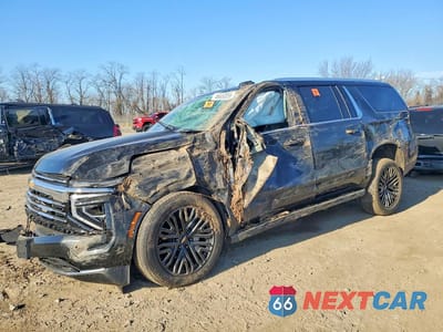 2026 CHEVROLET SUBURBAN K1500 LT 1GNS6CKD2TR110063 - główne zdjęcie licytacji z USA - miniatura