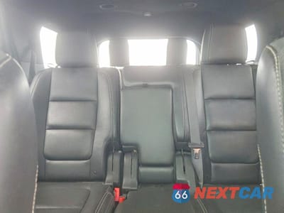 Zdjęcie 10 z 14 samochodu: 2014 FORD EXPLORER SPORT VIN:1FM5K8GT7EGC55382 - miniatura