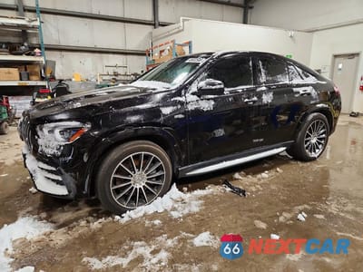 2022 MERCEDES-BENZ GLE COUPE AMG 53 4MATIC 4JGFD6BB3NA787975 - główne zdjęcie licytacji z USA - miniatura