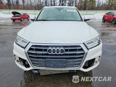 Piąte zdjęcie samochodu w środku: 2018 AUDI Q5 PREMIUM PLUS VIN:WA1BNAFY8J2007310 - miniatura