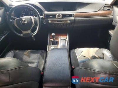 Zdjęcie 8 z 12 samochodu: 2015 LEXUS GS 350 BASE VIN:JTHBE1BL3FA012829 - miniatura