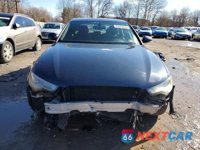 Piąte zdjęcie samochodu w środku: 2015 AUDI A6 PREMIUM PLUS VIN:WAUFGAFC6FN013244 - miniatura