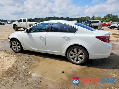 Drugie zdjęcie samochodu z przodu: 2016 BUICK REGAL PREMIUM VIN:2G4GS5GX0G9103147 - miniatura