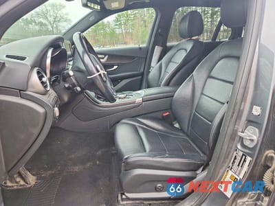 Zdjęcie 7 z 12 samochodu: 2017 MERCEDES-BENZ GLC 300 4MATIC VIN:WDC0G4KB3HF260249 - miniatura