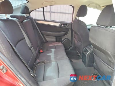 Zdjęcie 10 z 12 samochodu: 2016 SUBARU LEGACY 2.5I PREMIUM VIN:4S3BNBC66G3007257 - miniatura