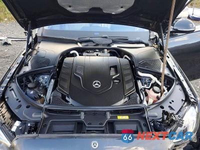Zdjęcie 7 z 15 samochodu: 2022 MERCEDES-BENZ S 580 4MATIC VIN:W1K6G7GBXNA121955 - miniatura