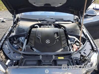 Zdjęcie 7 z 15 samochodu: 2022 MERCEDES-BENZ S 580 4MATIC VIN:W1K6G7GBXNA121955 - miniatura