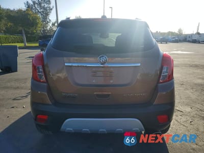 Zdjęcie 6 z 13 samochodu: 2016 BUICK ENCORE CONVENIENCE VIN:KL4CJBSB9GB752602 - miniatura