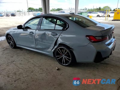 Drugie zdjęcie samochodu z przodu: 2024 BMW 330I VIN:3MW69FF06R8E61116 - miniatura