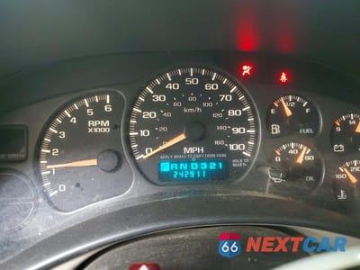 Zdjęcie 9 z 13 samochodu: 2002 CHEVROLET TAHOE K1500 VIN:1GNEK13Z52J236163 - miniatura