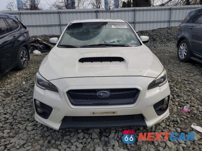 Piąte zdjęcie samochodu w środku: 2017 SUBARU WRX LIMITED VIN:JF1VA1L67H9805337 - miniatura