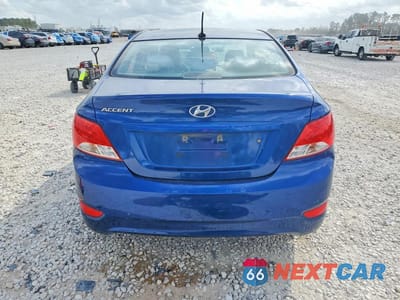 Zdjęcie 6 z 12 samochodu: 2017 HYUNDAI ACCENT SE VIN:KMHCT4AE6HU167310 - miniatura