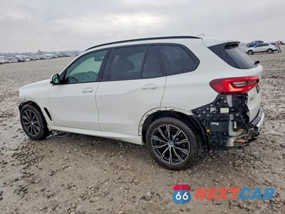 Drugie zdjęcie samochodu z przodu: 2022 BMW X5 XDRIVE40I VIN:5UXCR6C01N9L04845 - miniatura