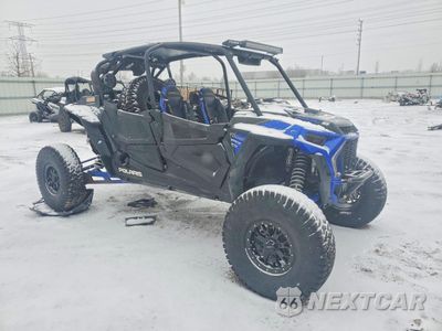 2019 POLARIS RZR XP 4 TURBO S 3NSVPL929KF587714 - główne zdjęcie licytacji z USA - miniatura