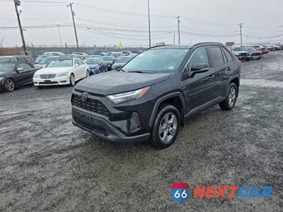 2024 TOYOTA RAV4 XLE 2T3P1RFV7RC450497 - główne zdjęcie licytacji z USA - miniatura