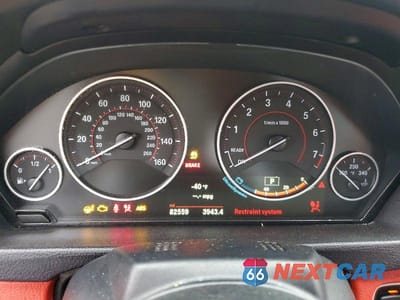 Zdjęcie 9 z 12 samochodu: 2017 BMW 430XI VIN:WBA4U9C53H5D44096 - miniatura