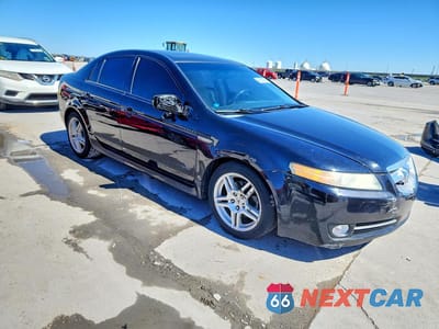 Czwarte zdjęcie samochodu z boku: 2008 ACURA TL VIN:19UUA66238A013195 - miniatura