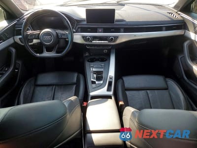 Zdjęcie 8 z 11 samochodu: 2017 AUDI A4 PREMIUM PLUS VIN:WAUENAF4XHN006908 - miniatura