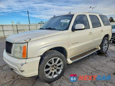 2004 CADILLAC ESCALADE LUXURY 1GYEK63N64R295238 - główne zdjęcie licytacji z USA - miniatura