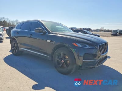 Czwarte zdjęcie samochodu z boku: 2023 JAGUAR F-PACE S VIN:SADCJ2EX0PA713601 - miniatura